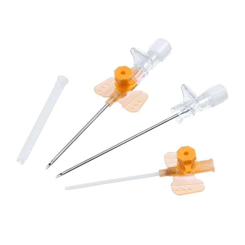 Vasofix® Braunüle®/ Vasofix® Certo-Venenverweilkanüle mit Zuspritzport und Polyurethan- oder FEP-Katheter