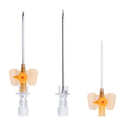 Vasofix® Safety-Sicherheitsvenenverweilkanüle mit Zuspritzport, zur Reduzierung von Nadelstichverletzungen und den damit verbunde<br/>nen Infektionsrisiken