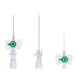 Vasofix® Braunüle®-Venenverweilkanülen mit Zuspritzport und FEP-Katheter