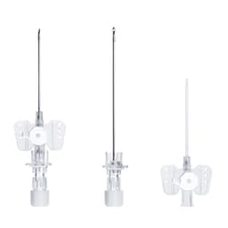 Vasofix® Safety-Sicherheitsvenenverweilkanüle mit Zuspritzport, zur Reduzierung von Nadelstichverletzungen und den damit verbunde<br/>nen Infektionsrisiken