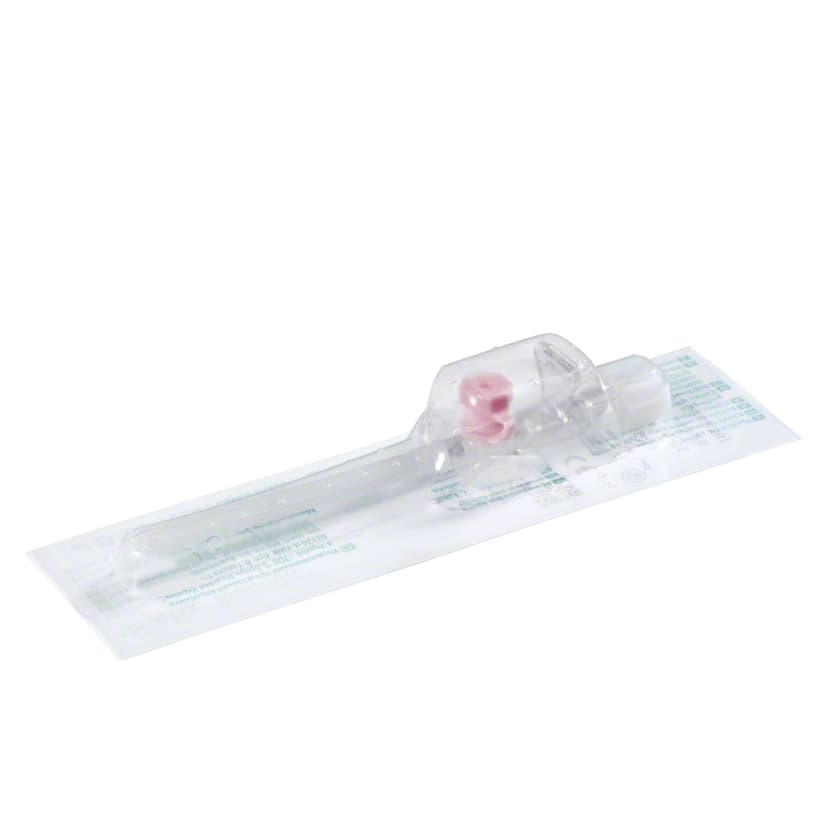 Vasofix® Braunüle®/ Vasofix® Certo-Venenverweilkanüle mit Zuspritzport und Polyurethan- oder FEP-Katheter