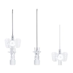 Vasofix® Braunüle®/ Vasofix® Certo-Venenverweilkanüle mit Zuspritzport und Polyurethan- oder FEP-Katheter