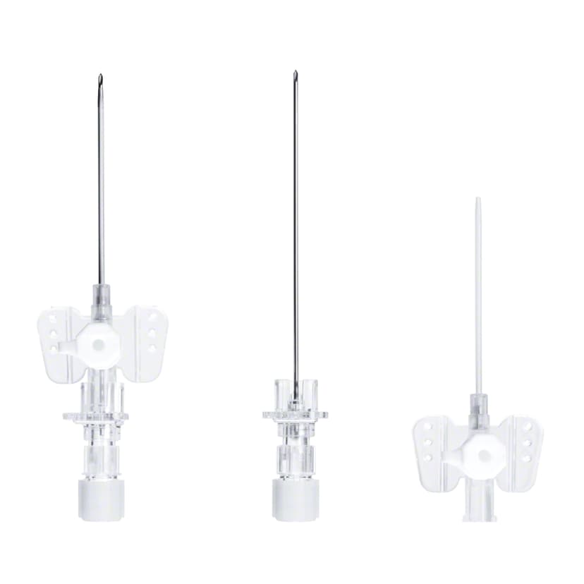 Vasofix® Braunüle®/ Vasofix® Certo-Venenverweilkanüle mit Zuspritzport und Polyurethan- oder FEP-Katheter