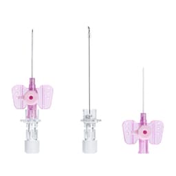 Vasofix® Safety-Sicherheitsvenenverweilkanüle mit Zuspritzport, zur Reduzierung von Nadelstichverletzungen und den damit verbunde<br/>nen Infektionsrisiken