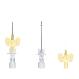 Vasofix® Safety-Sicherheitsvenenverweilkanüle mit Zuspritzport, zur Reduzierung von Nadelstichverletzungen und den damit verbunde<br/>nen Infektionsrisiken