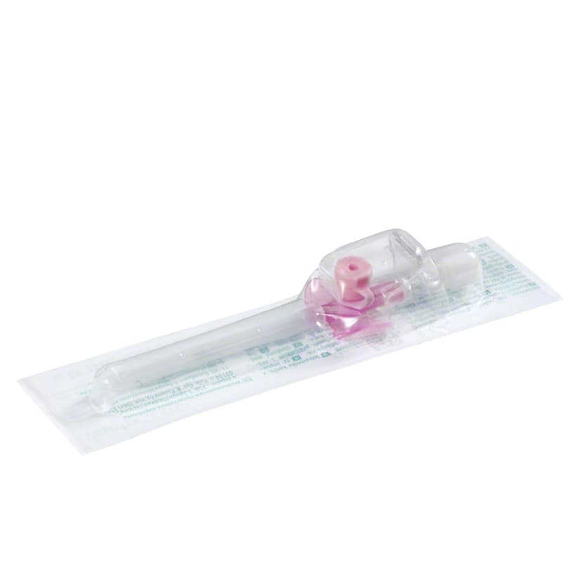Vasofix® Braunüle®/ Vasofix® Certo-Venenverweilkanüle mit Zuspritzport und Polyurethan- oder FEP-Katheter