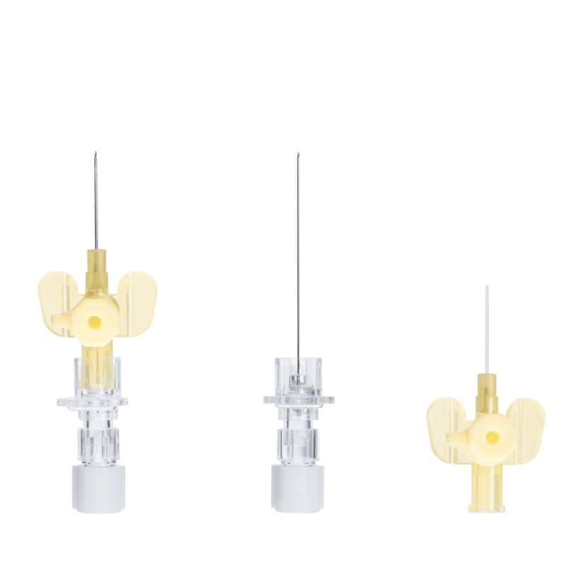 Vasofix® Braunüle®/ Vasofix® Certo-Venenverweilkanüle mit Zuspritzport und Polyurethan- oder FEP-Katheter