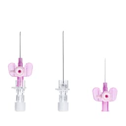 Vasofix® Braunüle®/ Vasofix® Certo-Venenverweilkanüle mit Zuspritzport und Polyurethan- oder FEP-Katheter