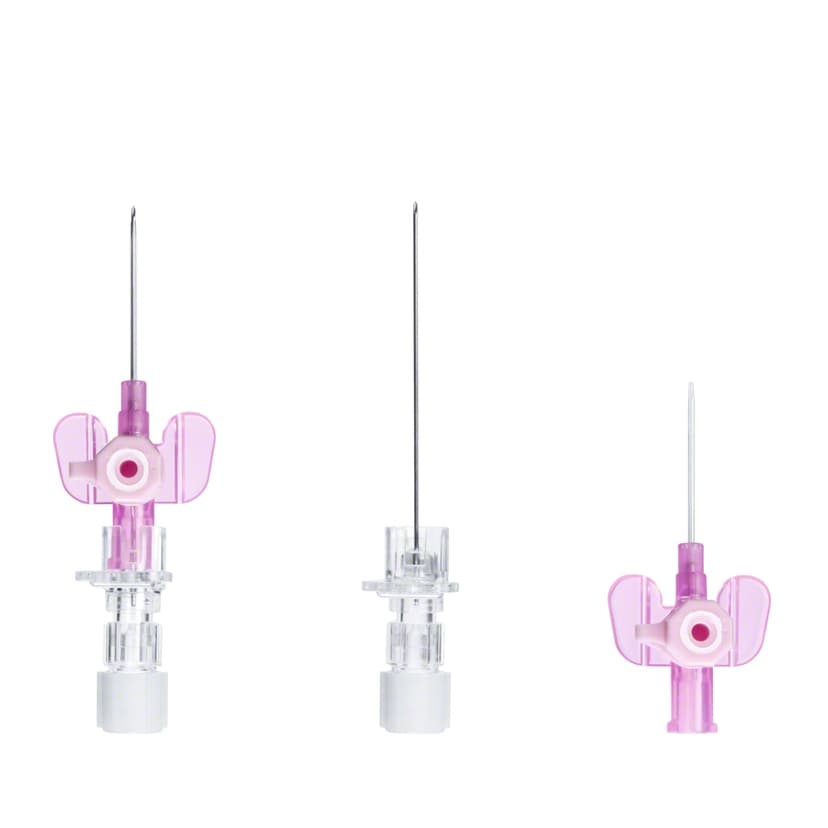 Vasofix® Braunüle®/ Vasofix® Certo-Venenverweilkanüle mit Zuspritzport und Polyurethan- oder FEP-Katheter