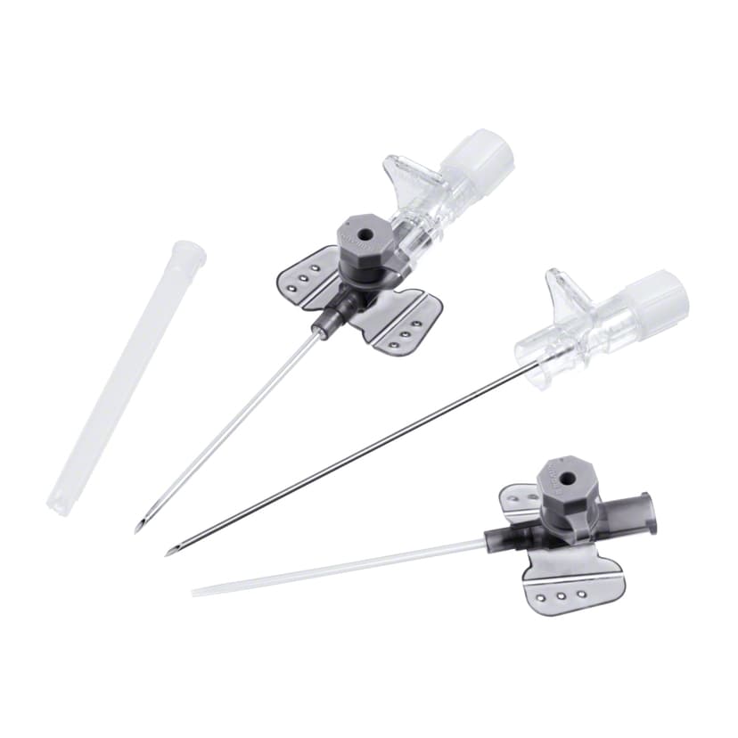 Vasofix® Braunüle®/ Vasofix® Certo-Venenverweilkanüle mit Zuspritzport und Polyurethan- oder FEP-Katheter