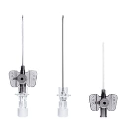 Vasofix® Braunüle®/ Vasofix® Certo-Venenverweilkanüle mit Zuspritzport und Polyurethan- oder FEP-Katheter