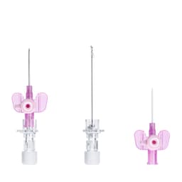 Vasofix® Safety-Sicherheitsvenenverweilkanüle mit Zuspritzport, zur Reduzierung von Nadelstichverletzungen und den damit verbunde<br/>nen Infektionsrisiken