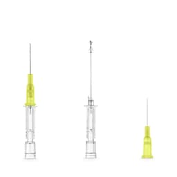 Introcan Safety® 24G, 0.7X19MM-PUR or FEP version