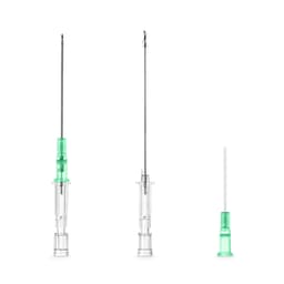 Introcan Safety® 18Gx45MM-PUR und FEP Version