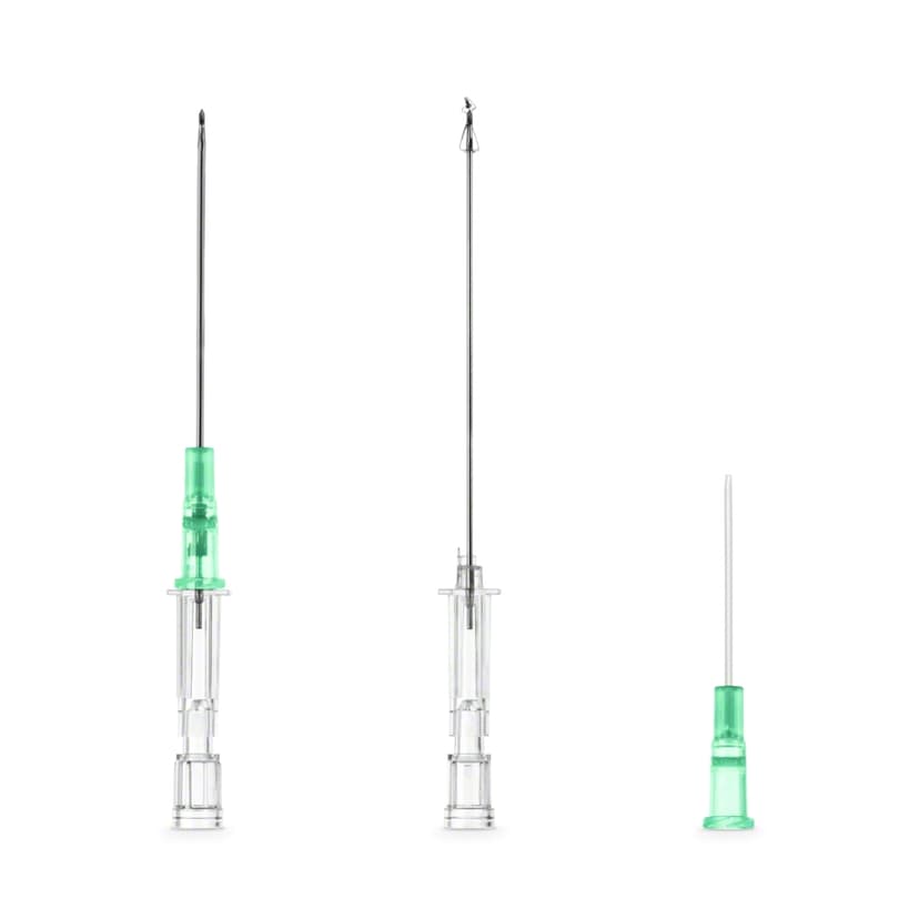 Introcan Safety® 18Gx45MM-PUR und FEP Version