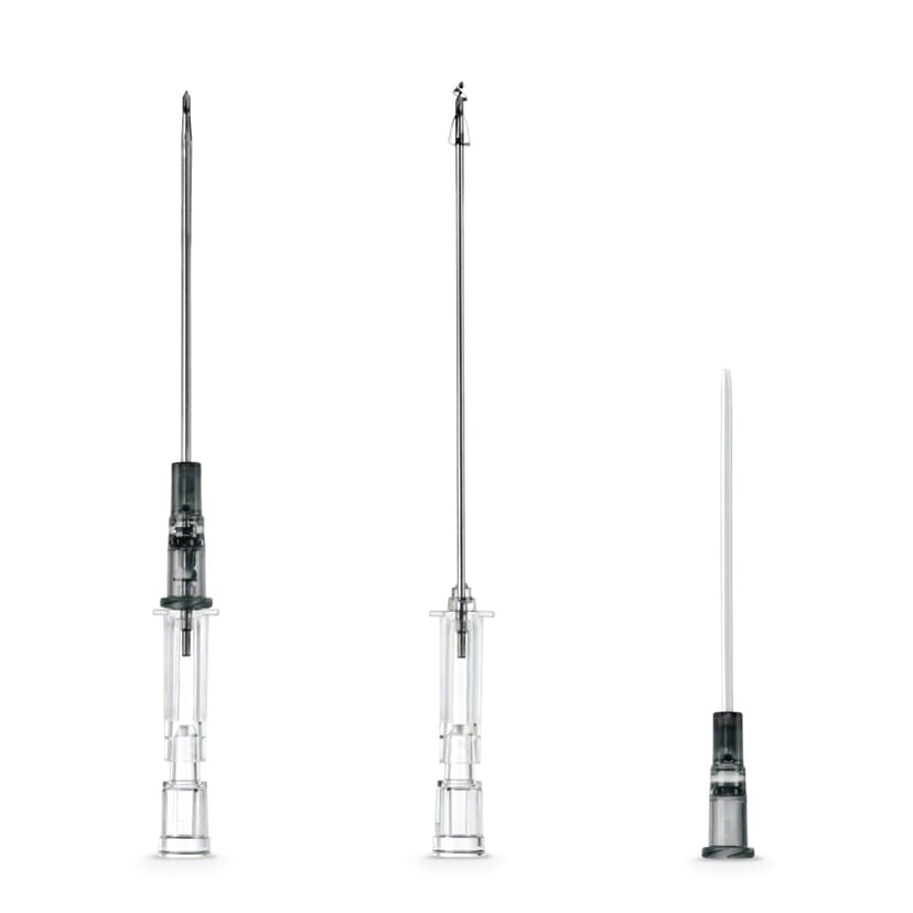 Introcan Safety®16Gx50mm-PUR und FEP Version