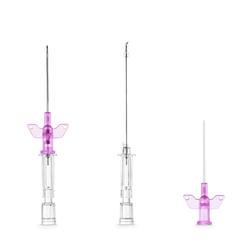 Introcan Safety®20Gx32mm-PUR und FEP Version