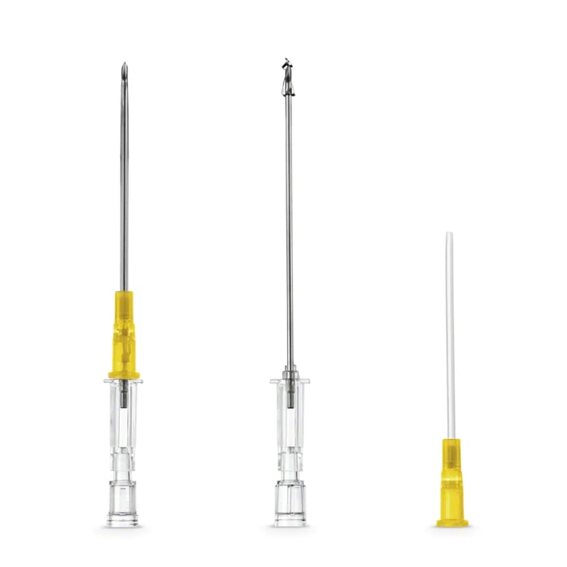 Introcan Safety®14Gx50mm-PUR and PEP Version