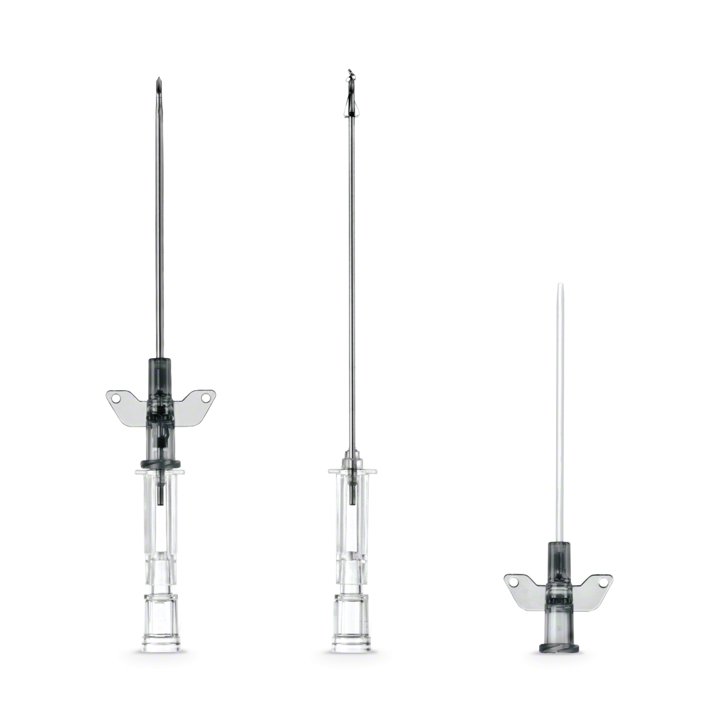 Introcan Safety®16Gx50mm-PUR und FEP Version