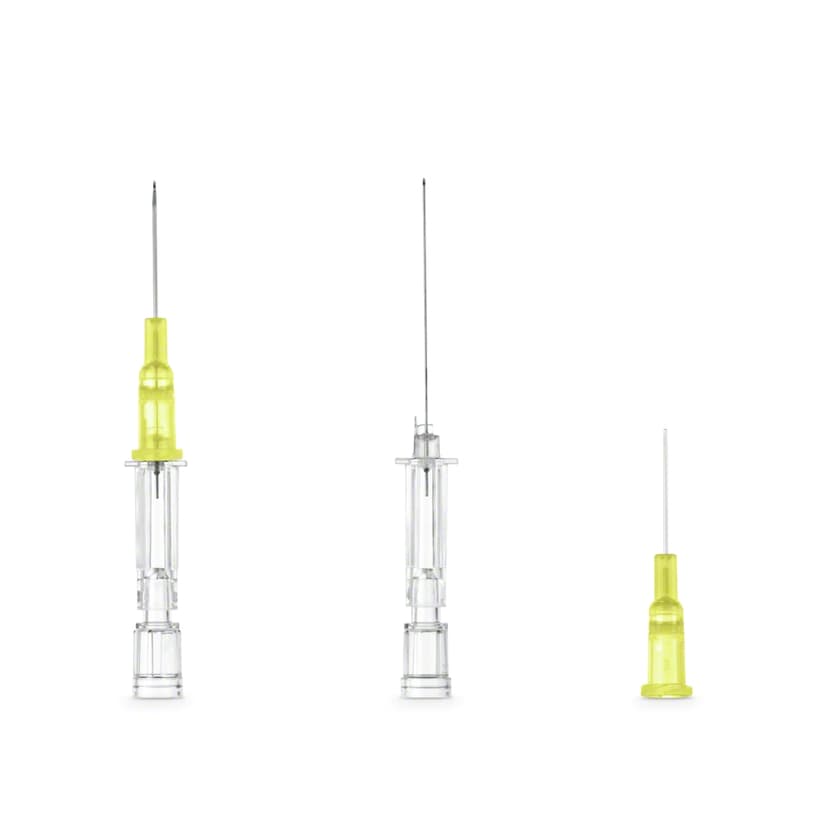 Introcan Certo24Gx19mm-PUR und FEP Version