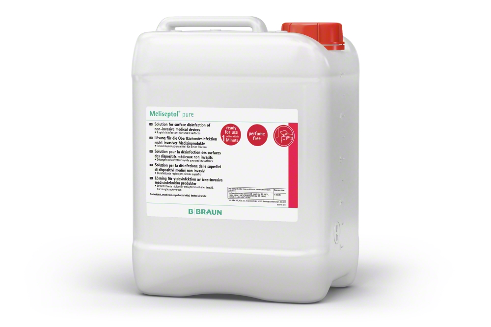 Meliseptol pure 5 l-Avitum Product Image