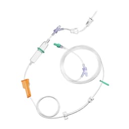 Infusomat® Space® Line-Typ Safeset; Flushing Set