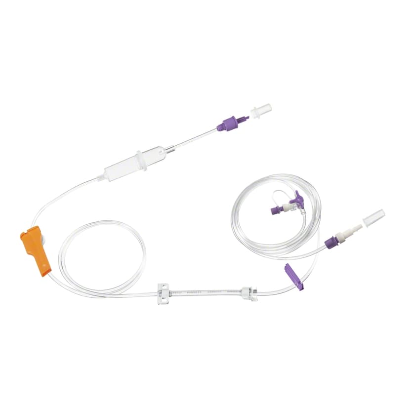 Infusomat® Space® Line-Safety; ENFit; ENPlus Spike