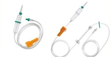 Customized IV Administration Set-Artikelbild