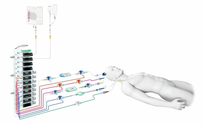 PROSET CVC LUMEN SETS-Artikelbild