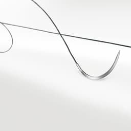 Silkam® black-Non-absorbable suture