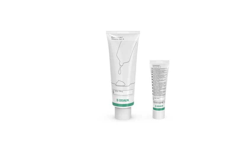 Prontosan Wound Gel X_Group-Gel X Group Shot_White