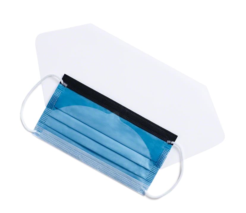 Folitex® Visor earloop-Gesichtmaske