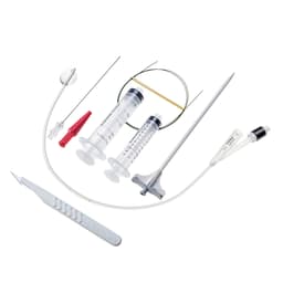 Cystofix® SG all components CH10-Suprapubic  Catheterization