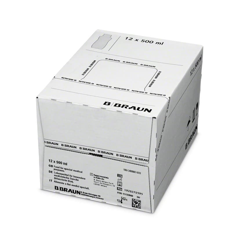 Nutricomp Karton-12 x 500ml