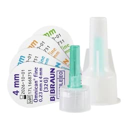 Omnican® fine-32 G, glued version