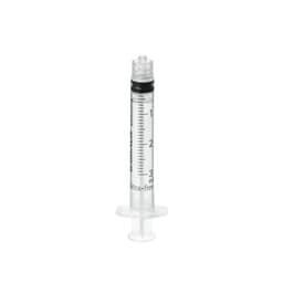 Omnifix Luer Lock Solo 3ml-Syringes and Needles Catalogue
