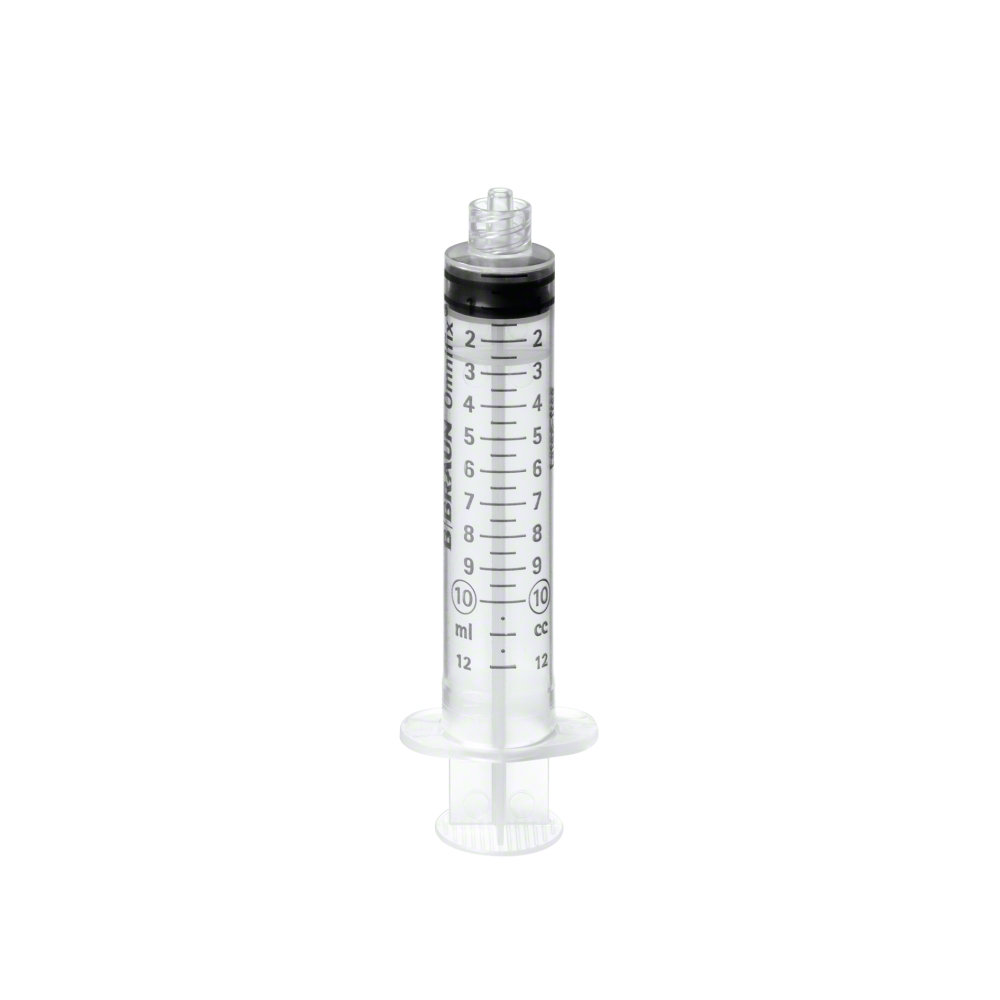 Omnifix Luer Lock Solo 10ml-Syringes and Needles Catalogue