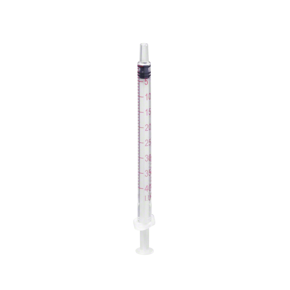 Omnican Insulin Luer 1ml-Syringes and Needles Catalogue