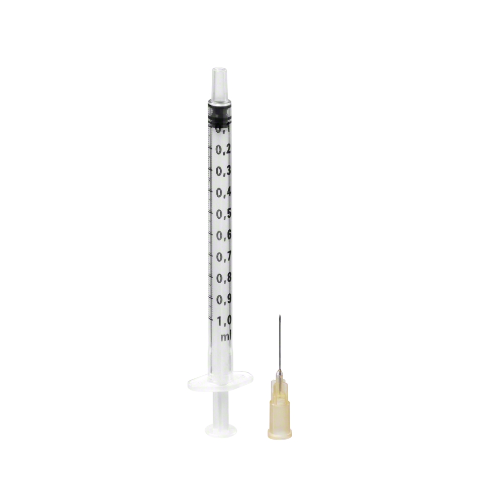 Omnifix F Luer Duo 1ml-Syringes and Needles Catalogue