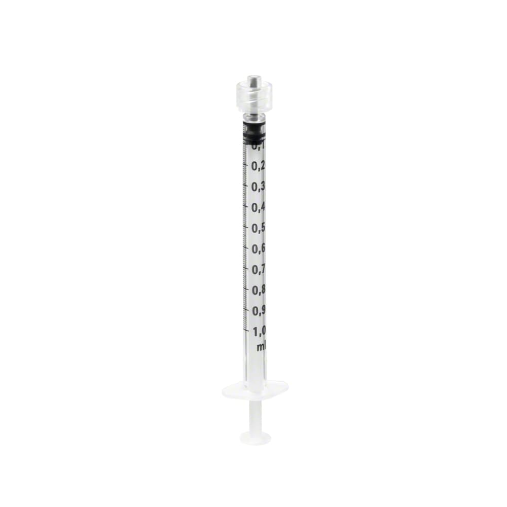 Omnifix F Luer Lock Solo 1ml-Syringes and Needles Catalogue