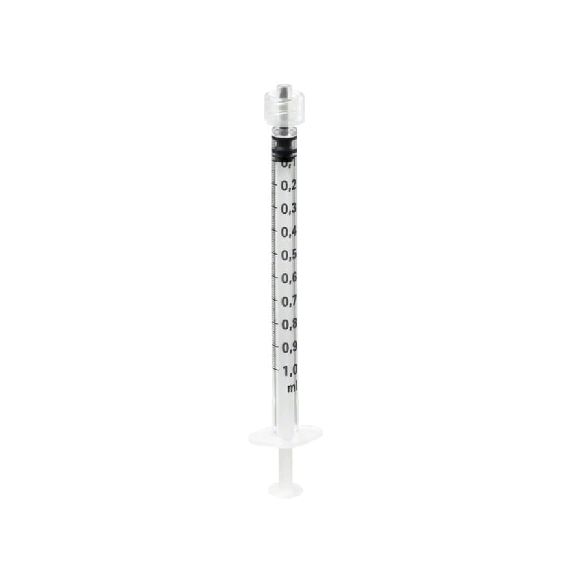 Omnifix F Luer Lock Solo 1ml-Syringes and Needles Catalogue