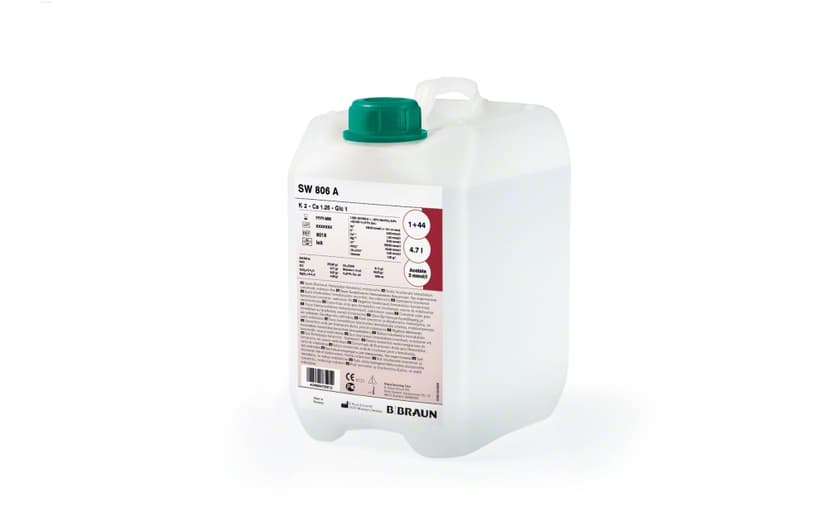 Acidic bicarbonate concentrates-Acidic Concentrates