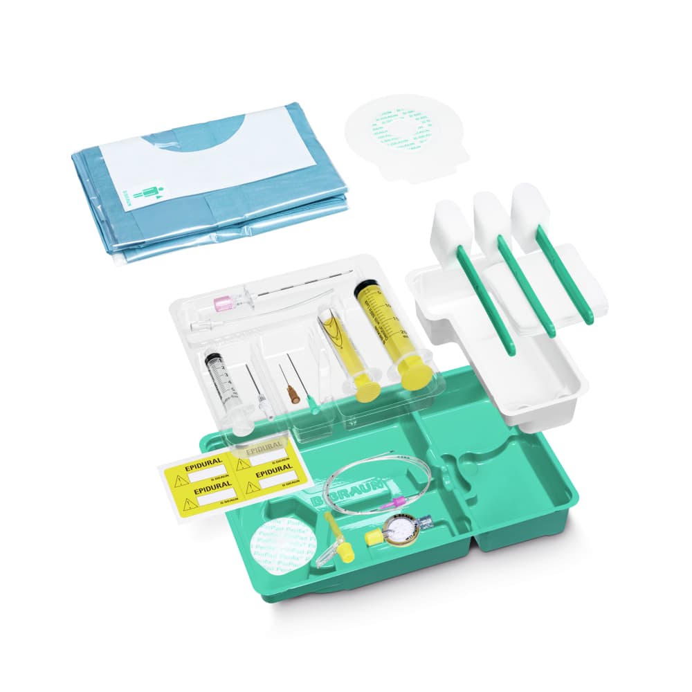 ProSet-Edidural Set