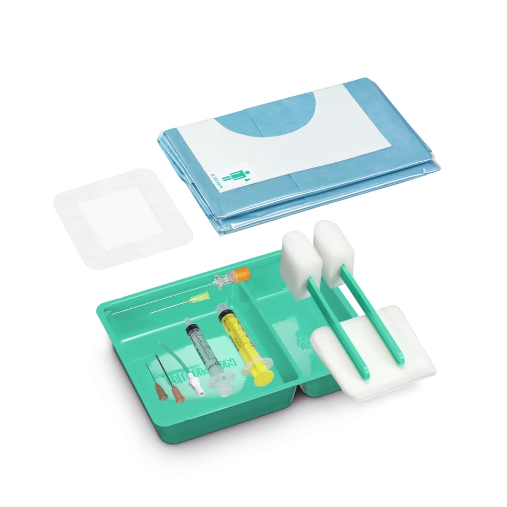 ProSet-Spinal Set