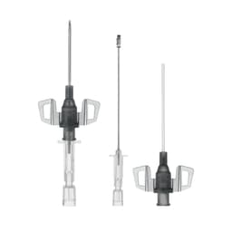 Introcan Safety® 3-Sicherheitsvenenverweilkanüle mit integrierter Membran zur Reduzierung von Blutaustritt, G16