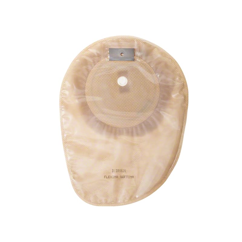 Flexima Closed Flat Transparent-Flexima closed Flat