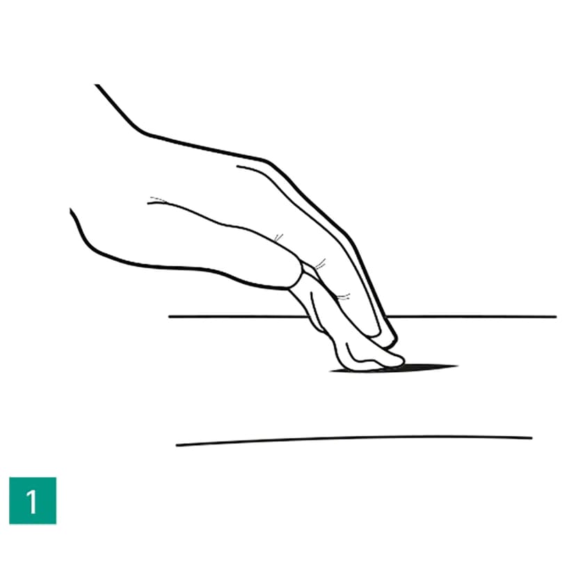 Histoacryl® Octyl Fig. 1-Produktbild CW Vergrößerung