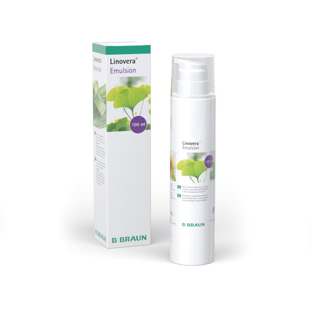Linovera® Emulsion-Emulsion of hyperoxygenated fatty acids (HOFA)