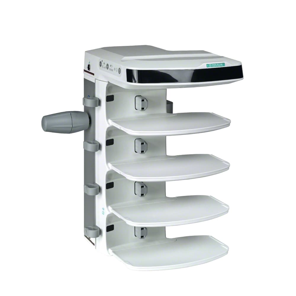 Spaceplus Station-Rack System für Spaceplus Pumpen