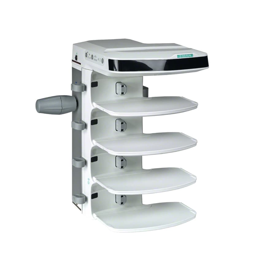 Spaceplus Station-Rack System für Spaceplus Pumpen